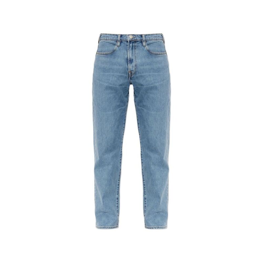 Ps Paul Smith Men Relaxed Fit Denim Jeans